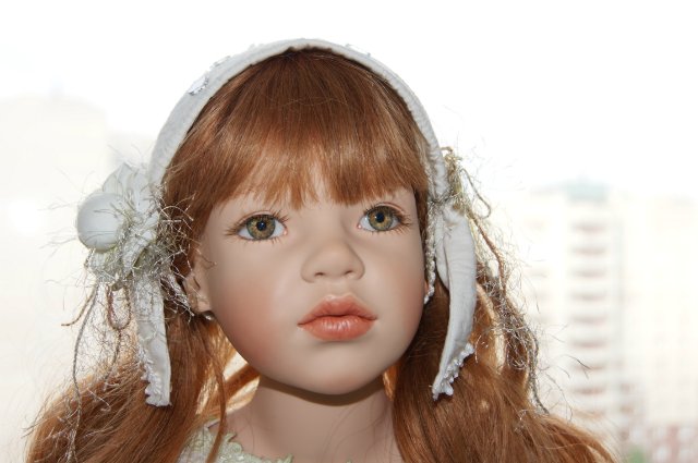 Чистейшей прелести чистейший образец - Anika von Zawieruszynski | Бэйбики Чистейшей прелести чистейший образец - Anika von Zawieruszynski