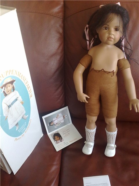 Carolin-Mathilde от Hildegard Gunzel