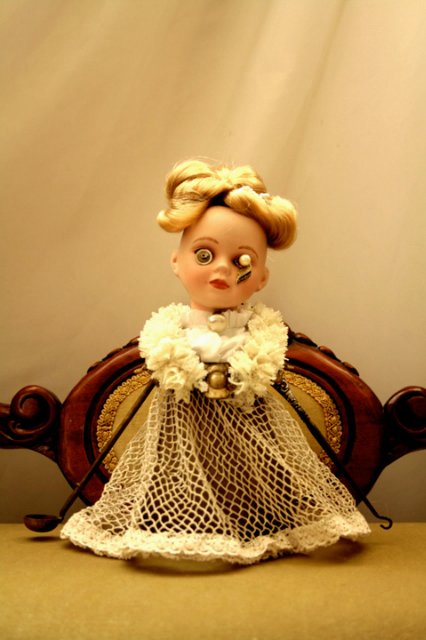 Викторианские куклы Сейко Като (Seiko Kato dolls) (фото 4)