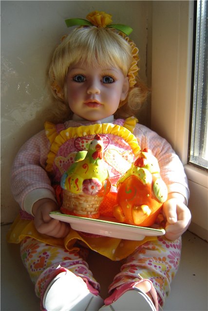 Моя Адорка JELLY BEANZ — Куклы Adora (Адора): коллекционные виниловые (фото 8)