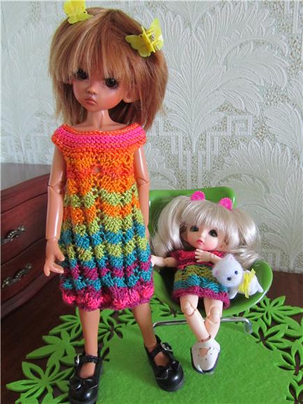 Сказка о том, какая Мэгги добрая девочка. Бывает