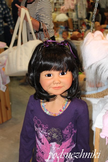 Sonneberg 2012 - четыре дня счастья! Выставка кукол в Германии