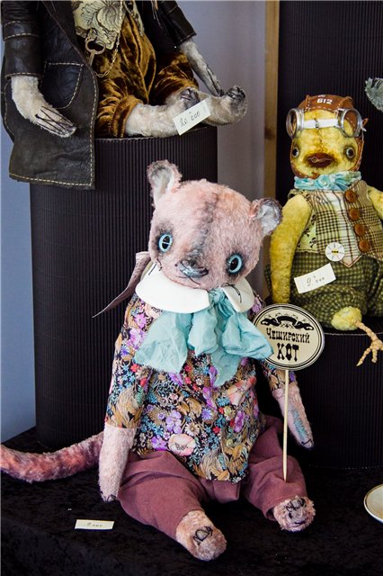 "Время кукол №9", 2012. О куклах и не только | Бэйбики "Время кукол №9", 2012. О куклах и не только