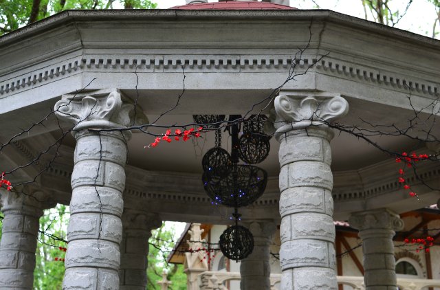 Старый парк — Туризм и путешествия: фотоотчеты из поездок