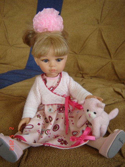 Паолка Карла - племяшкина "ванильная конфетка" | Бэйбики Паолка Карла - племяшкина "ванильная конфетка" (фото 10)