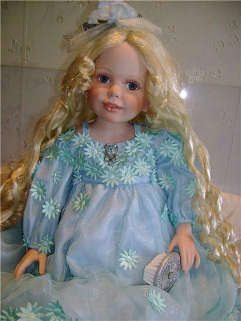 Cовершенное очарование! Rachel от Donna RuBert