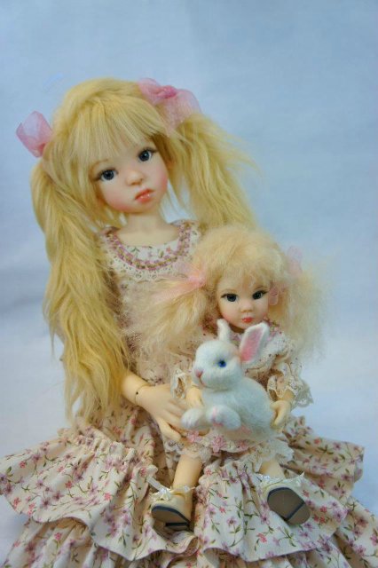 BO BERGEMANN - новый взгляд на тему BJD