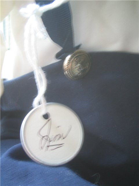 К нам приехал морячок! Джим от Fayzah Spanos (фото 6)