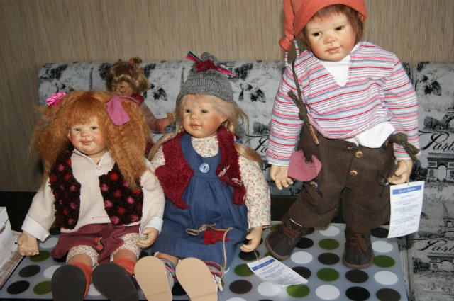 Добывайки - Plusczok, Susi Eimer