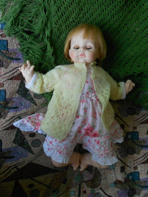 Kitty от Madame Alexander 1965 (фото 4)