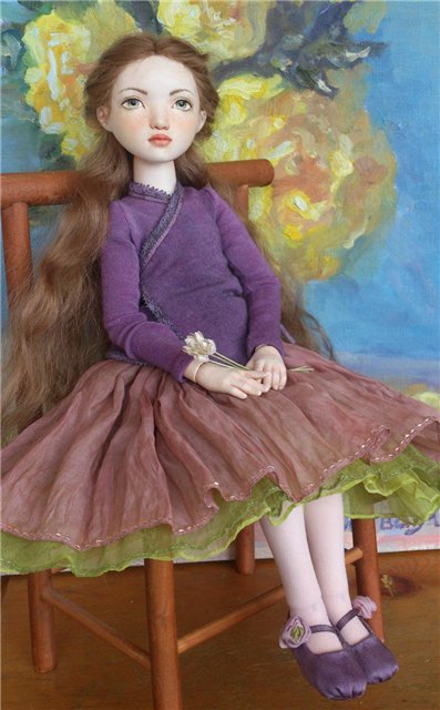 Мои любимые кукложители — Куклы Planetdoll (Планетдолл): BJD (БЖД) (фото 9)