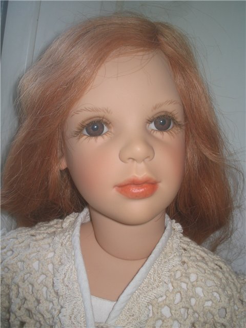 Утонченная красота от Zawieruszynski - Таня