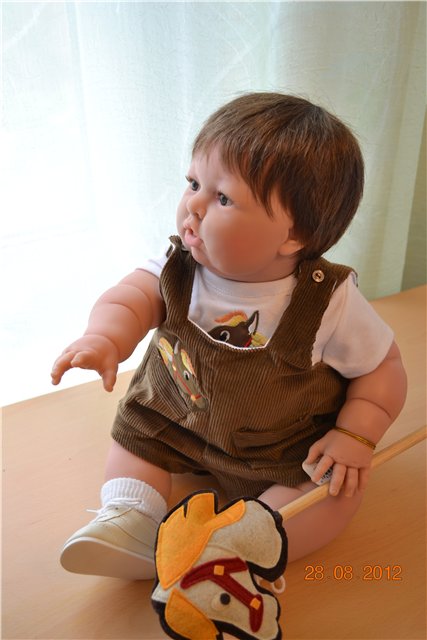 Мои Беренжеры — Куклы Berenguer (Беренджер): пупсы La Newborn (фото 10)