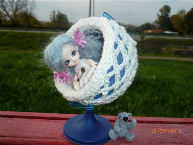 Сосенка Пин. Уютное гнездышко (фото 3)