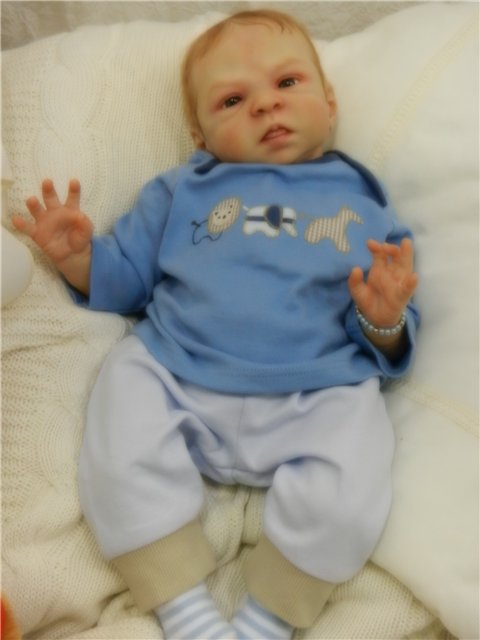 Искусство Куклы 2012. Реборны от наших девочек