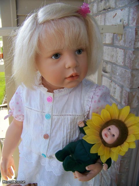 Сестрички Leni & Katharina от Hildegard Gunzel | Бэйбики Сестрички Leni & Katharina от Hildegard Gunzel