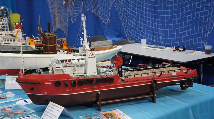 Выставка в Лейпциге Modell-hobby-spiel 2012 (Часть 2)