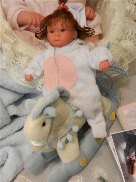 Искусство Куклы 2012. Реборны от наших девочек