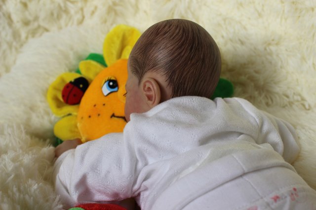 Piper by Tamie Yarie. Кукла реборн Светланы Малашенко (фото 4)