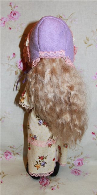 Утепляемся! Модничаем! Наряды для моих кукол (фото 9)