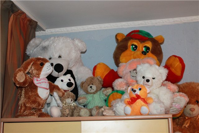 Моя семейка. Коллекция кукол