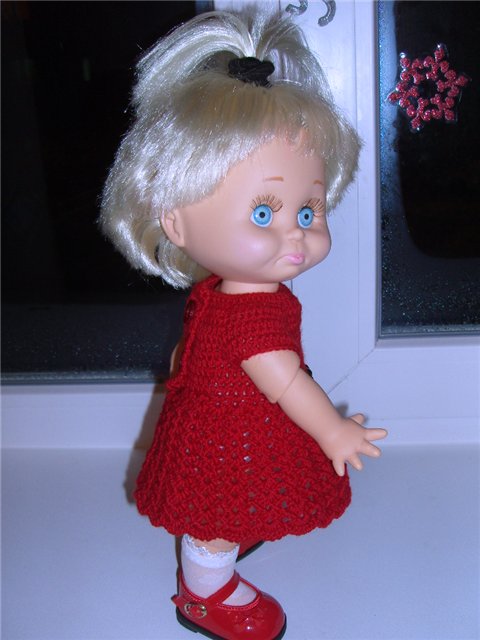 К нам приехала "Обида" — Одежда и обувь для кукол своими руками: фото