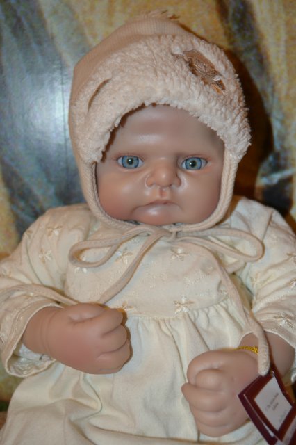 Мой 50-й топик или Малышка Бри. Бриджет от Аштона Дрейка