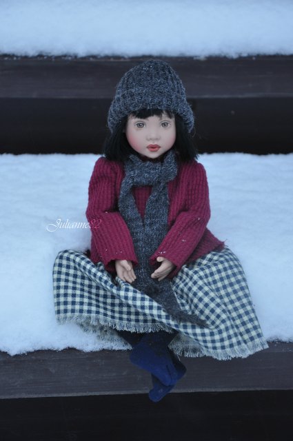 Helen Kish's "Little Match Girl" - Девочка со спичками Г.Х.Андерсен | Бэйбики Helen Kish's "Little Match Girl" - Девочка со спичками Г.Х.Андерсен