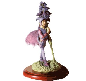 Долгая жизнь цветочных фей от иллюстраций Cicely Mary Barker до кукол Birgitte Frigast