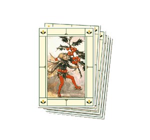 Долгая жизнь цветочных фей от иллюстраций Cicely Mary Barker до кукол Birgitte Frigast