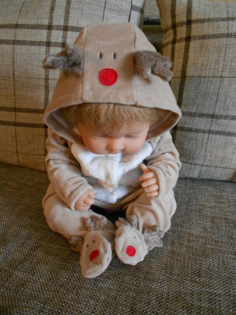 Соня от Berenguer — Куклы Berenguer (Беренджер): пупсы La Newborn