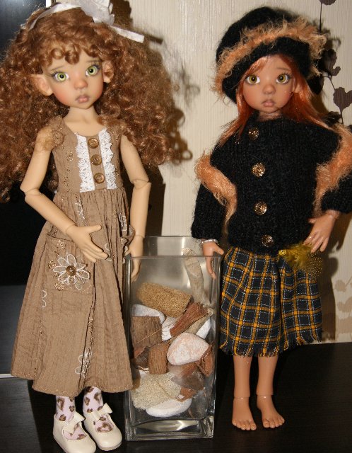 Лайлочки и Ларисса - Kaye Wiggs