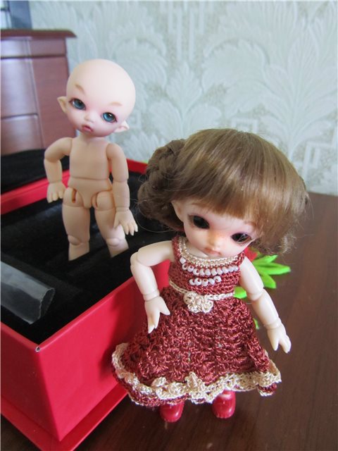 Распаковка шестого лепестка. Двойняшки. Должны быть похожи или отличаться