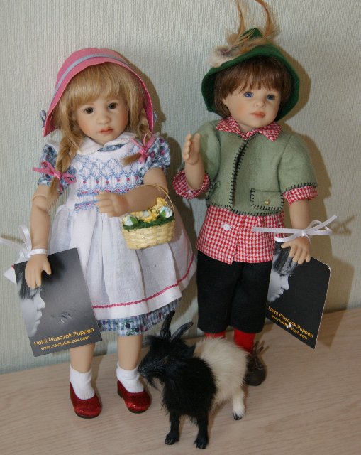 King size - Плюшечки королевского размера