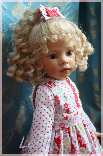 Новый наряд Ноэль | Бэйбики Новый наряд Ноэль — Одежда и обувь для кукол своими руками: фото