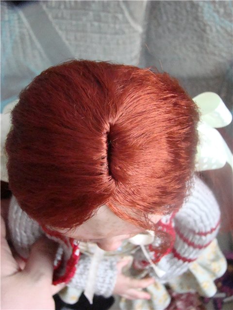 Люмэн. Рожденная в день кукольника. Авторская кукла Кондрашовой Ирины (фото 7)