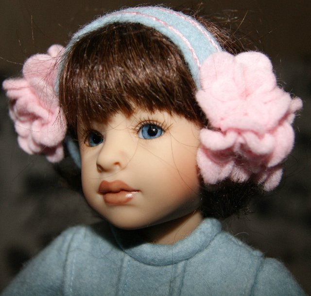 Плюшкопад и Плюшконашествие - маленькие проказницы и проказники от Heidi Pluszcok