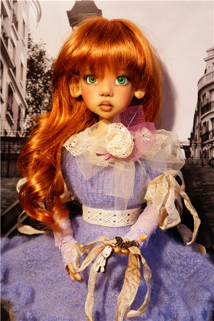 Наши новые наряды для кукол Кайе Виггз (фото 6)