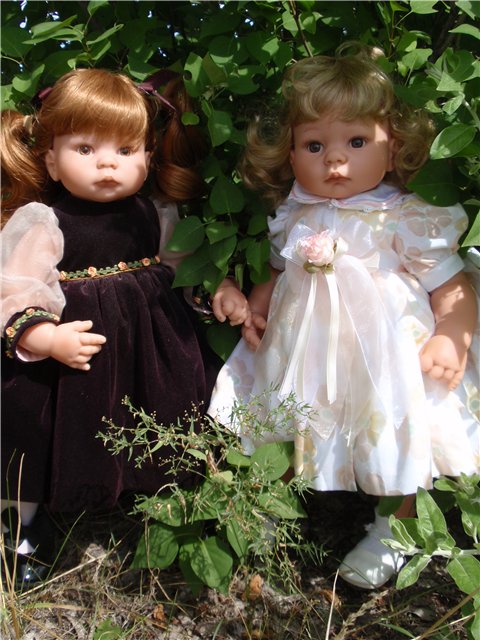 Сестрички — Куклы Lee Middleton (Ли Миддлтон): Reva Schick (фото 3)