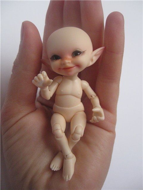 Яшка. RealPuki Soso — Куклы Fairyland (ФэйриЛэнд): BJD (БЖД) (фото 4)