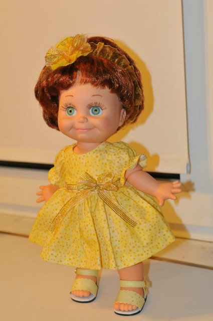 Galoob - Baby Face, часть 6. Весна идет - Весне дорогу | Бэйбики Galoob - Baby Face, часть 6. Весна идет - Весне дорогу (фото 8)