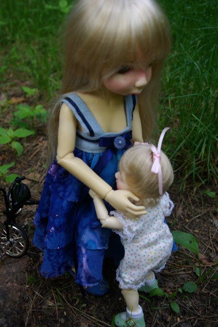 Долгожданная и такая желанная Adeline by Kim Lasher (фото 9)