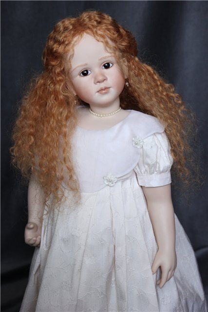 Ruth Treffeisen dolls, Fee