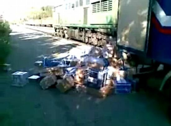 Почта России Сброс баласта (фото 9)