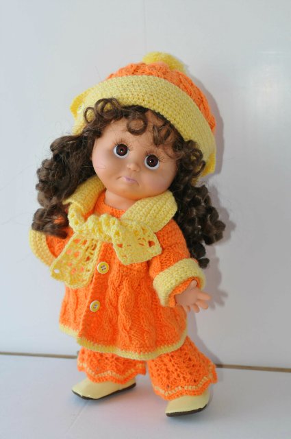 одежда для кукол Galoob — Baby Face