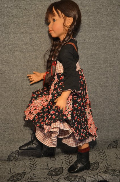 Куклы Joke Grobben dolls