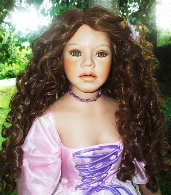 Tessina от Ruby Doll, Damrie Benninghoven