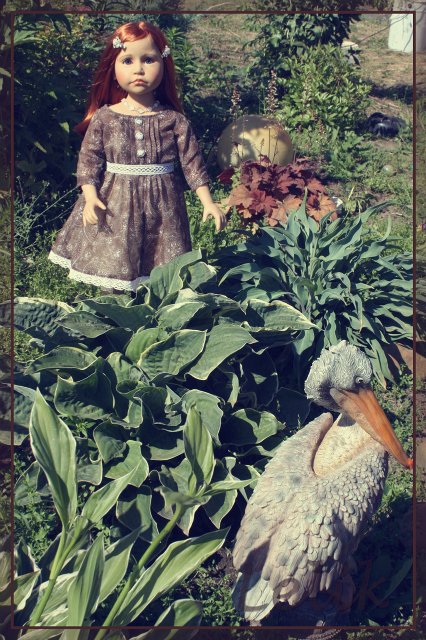 Кики от Joke Grobben для Gotz 2003 года, лимит 500 шт