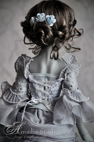 Волшебные наряды для БЖД от: Amadiz Studio (фото 10)