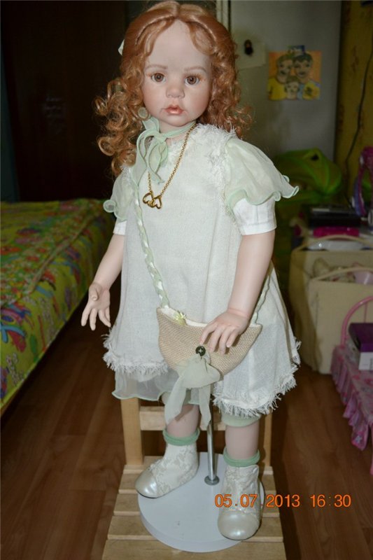 Встречаю Rachel by Hildegard Gunzel | Бэйбики Встречаю Rachel by Hildegard Gunzel (фото 4)